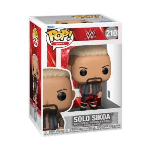 Funko Pop! WWE Solo Sikoa