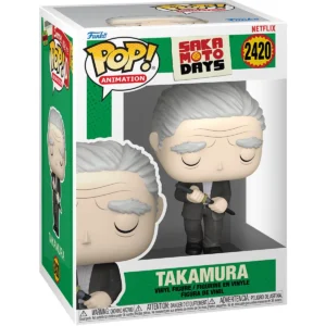 Funko Pop! Sakamoto Days Takamura