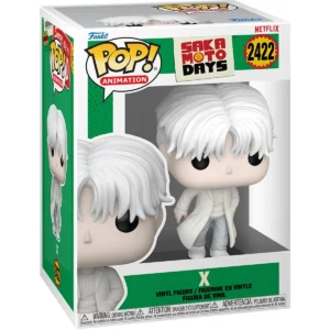 Funko Pop! Sakamoto Days X