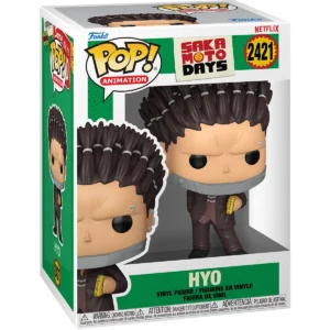 Funko Pop! Sakamoto Days Hyo