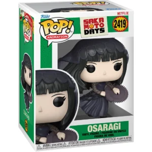 Funko Pop! Sakamoto Days Osaragi