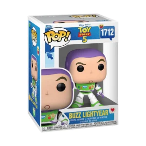 Funko Pop! Toy Story 5 Buzz Lightyear