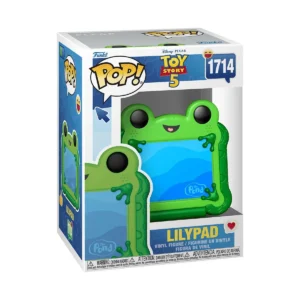 Funko Pop! Toy Story 5 Lilypad