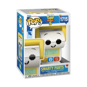 Funko Pop! Toy Story 5 Smarty Pants