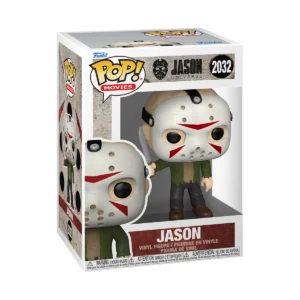 Funko Pop! Jason Universe Jason