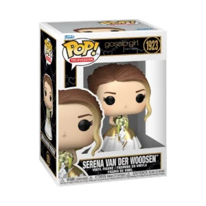 Funko Pop! Gossip Girl Serena Van Der Woodsen (Wedding)