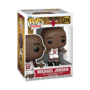 Funko Pop! NBA Chicago Bulls Michael Jordan (Shrug)