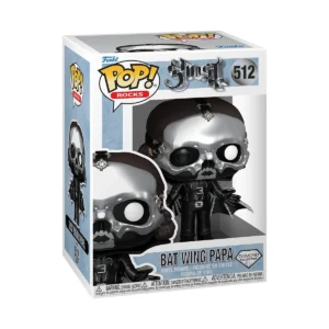 Funko Pop! Ghost Bat Wing Papa Diamond Glitter