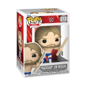 Funko Pop! WWE "Hacksaw" Jim Duggan
