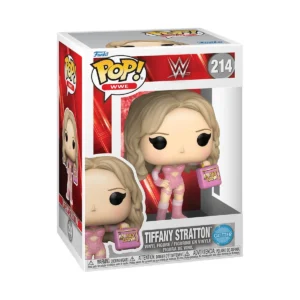 Funko Pop! WWE Tiffany Stratton Money in the Bank Diamond Glitter
