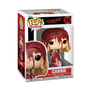 Funko Pop! Carrie Carrie Bloody
