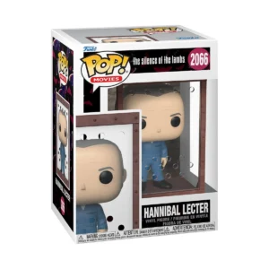 Funko Pop! The Silence of the Lambs Hannibal Lecter