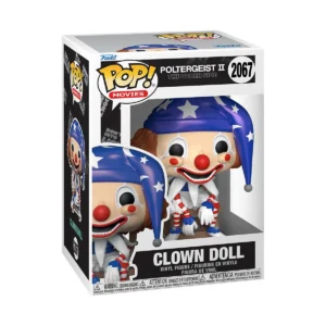 Funko Pop! Poltergeist II: The Other Side Clown Doll