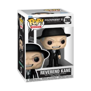 Funko Pop! Poltergeist II: The Other Side Reverend Kane