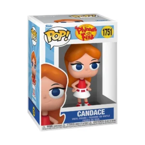 Funko Pop! Phineas and Ferb Candace
