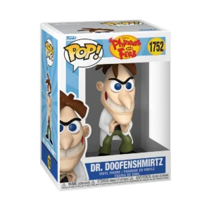 Funko Pop! Phineas and Ferb Dr. Doofenshmirtz