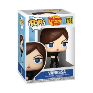 Funko Pop! Phineas and Ferb Vanessa