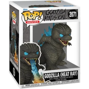 Funko Pop! PREMIUM Godzilla Minus One Godzilla (Heat Ray)