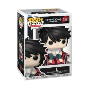 Funko Pop! Death Note L