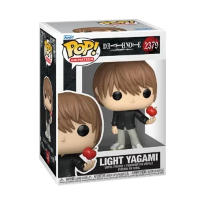 Funko Pop! Death Note Light Yagami