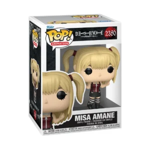 Funko Pop! Death Note Misa Amane
