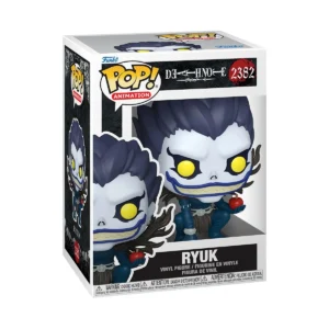 Funko Pop! Death Note Ryuk