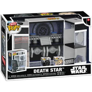 Funko Bitty Pop! BITTY BOX Star Wars Death Star