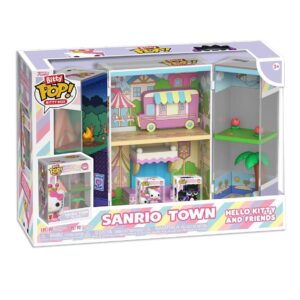 Funko Bitty Pop! BITTY BOX Hello Kitty and Friends Sanrio Town
