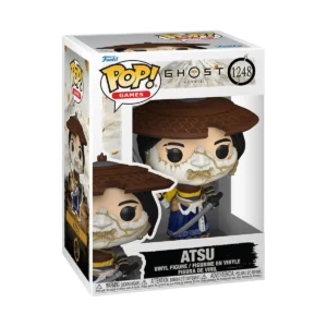 Funko Pop! Ghost of Yotei Atsu