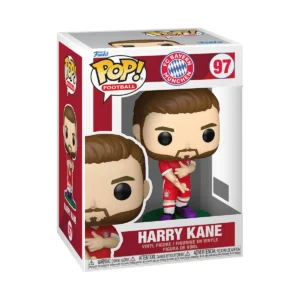 Funko Pop! Football Bayern Munich FC 2026 Harry Kane