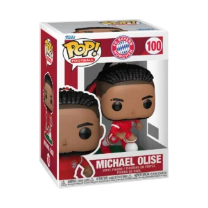 Funko Pop! Football Bayern Munich FC 2026 Michael Olise