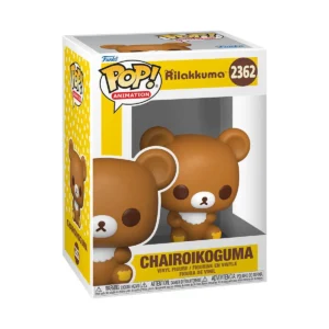 Funko Pop! Rilakkuma Chairoikoguma