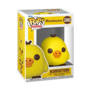 Funko Pop! Rilakkuma Kiiroitori