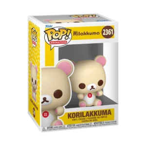 Funko Pop! Rilakkuma Korilakkuma