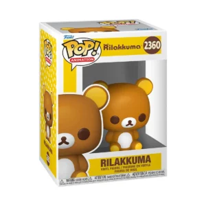 Funko Pop! Rilakkuma Rilakkuma