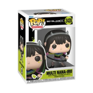Funko Pop! Beyblade X Multi Nana-Iro