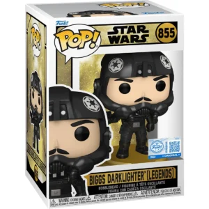 Funko Pop! Star Wars Legends Biggs Darklighterr (Legends) Specialty Series Exclusive