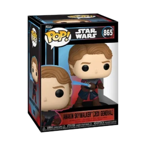 Funko Pop! Star Wars Anakin Skywalker (Jedi General)