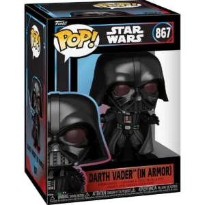 Funko Pop! Star Wars Darth Vader (In Armor)