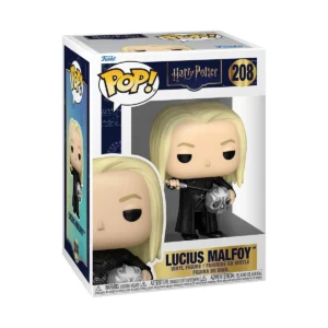 Funko Pop! Harry Potter Lucius Malfoy