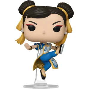 Funko Pop! Street Fighter 6 Chun-Li