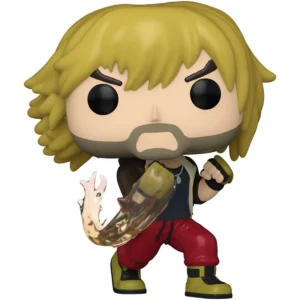 Funko Pop! Street Fighter 6 Ken