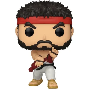 Funko Pop! Street Fighter 6 Ryu