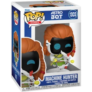 Funko Pop! Astro Bot Machine Hunter