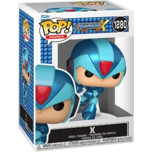Funko Pop! Mega Man X X
