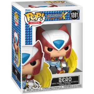 Funko Pop! Mega Man X Zero