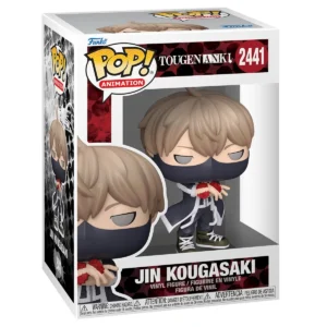Funko Pop! Tougen Anki Jin Kougasaki