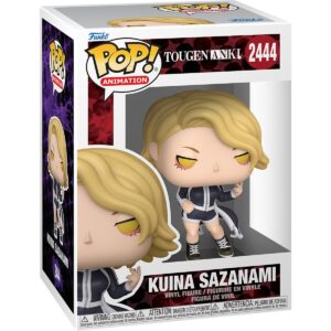 Funko Pop! Tougen Anki Kuina Sazanami