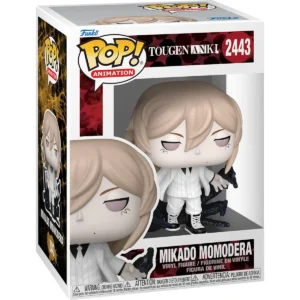 Funko Pop! Tougen Anki Mikado Momodera