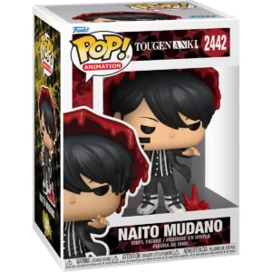 Funko Pop! Tougen Anki Naito Mudano